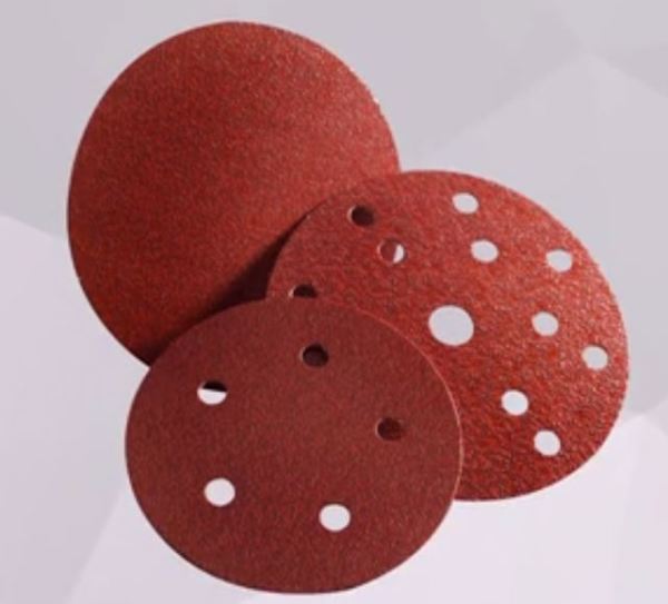 3M™ Cubitron™ II Hookit™ schuurschijf 950U, 150 mm, 120+, 15 Gaten