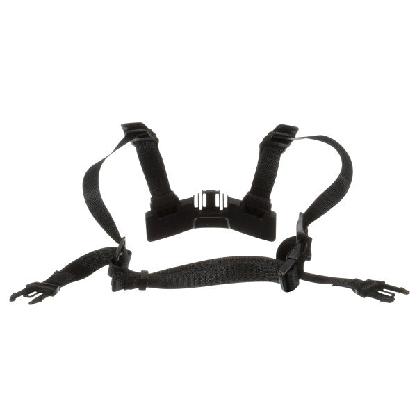3M™ Safety Helmet Standard 4-Point Chin Strap with Buckle for SecureFit™ Safety Helmet, X5-S4PTCS