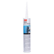 3M ™ Urethaan Fensterkleber - Standard - Schwarz - 310 ml - Muster - 08603 | 1 Stück