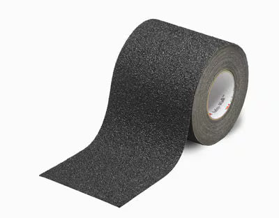 3M™ Safety-Walk™ Anti-Sliptape Grof 710, Zwart, 305 mm x 18.3 m, 1/Doos