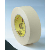 3M™ Krachtige Afplaktape 232 - Beige - 1500 mm x 50 m | 1 Overdoos van 9 Rol