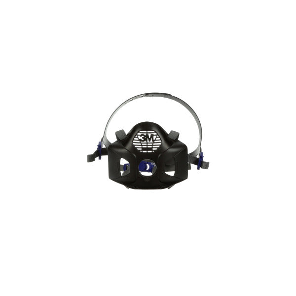 3M™ Secure Click™ hoofdharnas voor herbruikbaar masker, voor 3M™ Secure Click™ halfgelaatsmasker HF-800 Series met spraakmembraan, HF-800-04