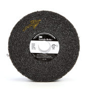 Scotch-Brite™ Multi-Finishing Wiel MU-WL - 152 mm x 50,8 mm x 25,4 mm - 2S FIN | 1 Overdoos van 2 Stuk