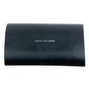 3M ™ HDT -an Dick -Wärme -Wärme -Rim -Bürstenrohr mit Kleber - Schwarz - 130/36 mm - 1 m - Show | 1 externe Box von 1 Stück