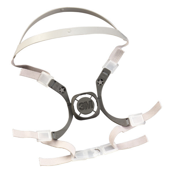 3M™ Head Harness for Reusable Mask, for 3M™ Reusable Half Face Mask 6000 Series, 6281