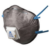3M ™ Spezialstaubmaske - FFP2 - mit Ventil - 9922 | 1 Übertreibung von 100 Stück