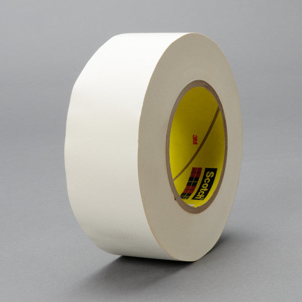 3M™ Thermosetbare Filament Tape 365, Wit, 25 mm x 54 m