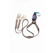 3M ™ DBI SALA® EZ -STOP ™ WickBax ™ Schock - Absorbing Vallijn - Band - 1246542 - Web - Doppelzeile - 2,00 m | 1 Stück