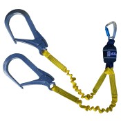 3M ™ DBI SALA® EZ -STOP ™ EXPANDER SCHOCK -ABSORBING VALLIJN 1246558 - Elastischer Gurtband - Doppelzeile - 1,50 m | 1 Stück