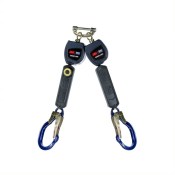 3M ™ dbi -sala® nano -lok ™ Personal Self -Reding -Linie - Doppelzeile - Web - 1,8 m - 3101719 | 1 Stück