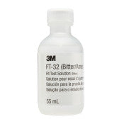 3M ™ -Sensitivitätslösung zum Anpassungstest - Bitter - 55 ml - ft -32 | 1 externe Schachtel 6 Stück