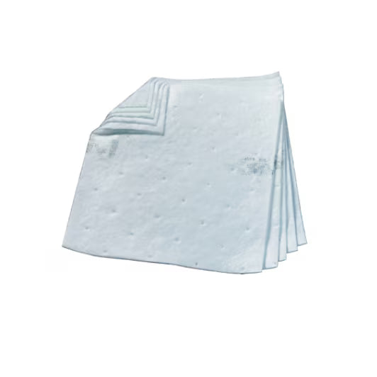3M™ Olieabsorptiemiddel Vellen 151, 390 mm x 530 mm, 200/Doos