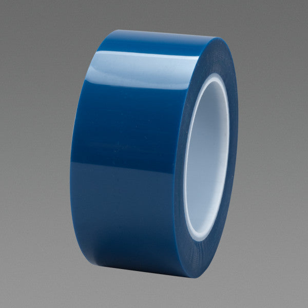 3M™ Polyestertape 8991, Blauw, 50 mm x 66 m