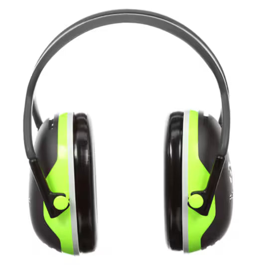3M™ PELTOR™ Hearing Protectors, Hi-Viz, headband, X4A