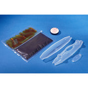 3M™ Scotchcast™ 90-NA 1 Giethars-Lijnverbindingsmof - 0,6/1 kV - 4x 1.5 - 10 mm² | 1 stuks