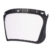 3M ™ Gesichtsbildschirm 5 - Serien - Mesh - Edelstahl - Schwarz - 5c | 1 übertriebene Schachtel 10 Stück
