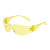 3M ™ Virtua ™ Sicherheitsbrille - Kratzer -resistent - Bernsteinlinsen - 71500-00003 - 20/Box | 1 Stück