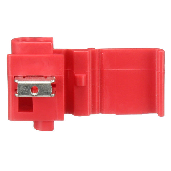 3M™ Scotchlok™ 558S Aftakconnector, Rood, 600 V, max. 0,5 - 1,5 mm², 100 Stuk / Zakje