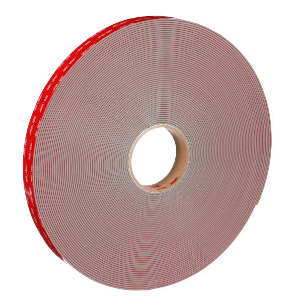 3M™ VHB™ Tape GPH-160GF, Grijs, 19 mm x 33 m, 1.6 mm