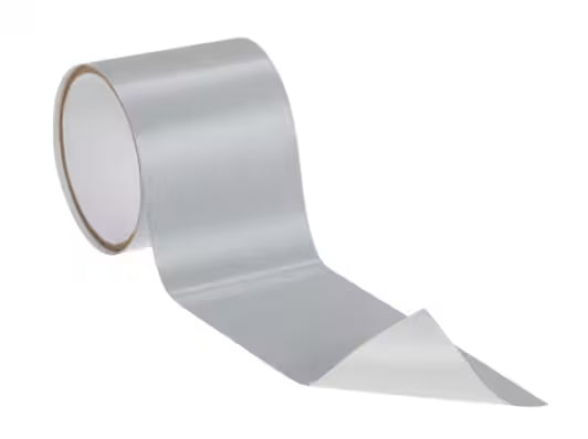 3M™ Thermal Transfer printbaar retroreflecterend labelmateriaal 3929, Zilver, 152 mm x 508 m, 0.026 mm