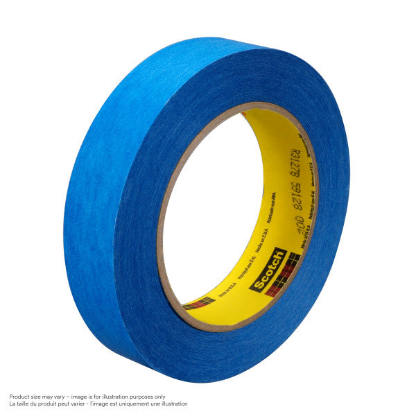 3M™ Herbruikbare Tape R3127, Blauw, 36 mm x 55 m, 0.11 mm