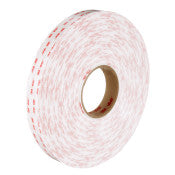 3M ™ VHB ™ Tape 4930p - Weiß - 50 mm x 33 m - 0,6 mm - Papier zurück | Rabattpalette A 96 Stücke
