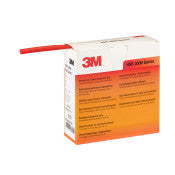 3M ™ HSR 3000 Dünn -Wärme -Wärme -Shrimp -Gehäuse auf Mini -Roll - Rot - 18/6 mm - 5 m - Spannungsbox | 1 Übertreibung von 3 Rollen