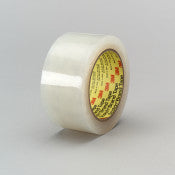 3M™ Polyethyleentape 480 - plastic core - 50 mm x 33 m | 1 Overdoos van 24 Rol