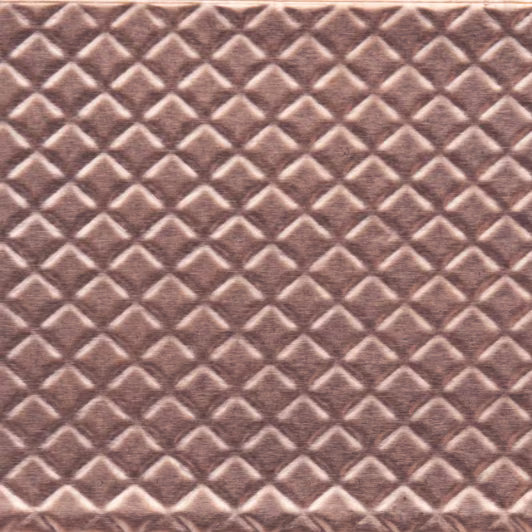 3M™ ET 1245 Koperfolie, reliëf, met niet-geleidende lijm, Koper, 50 mm x 16,5 m x 0,1 mm