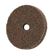 Scotch-Brite™ EXL Unitised Wiel XL-UW - 152 mm x 6 mm x 12,7 mm - 6A FIN | 1 Overdoos van 8 Stuk