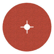 3M™ Fibre Schijf 787C - 180 mm x 22 mm - 80+ | 1 Overdoos van 100 Stuk