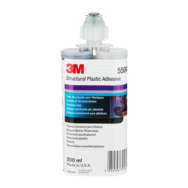 3M™ Plastic structuurlijm, 200 ml, 55047