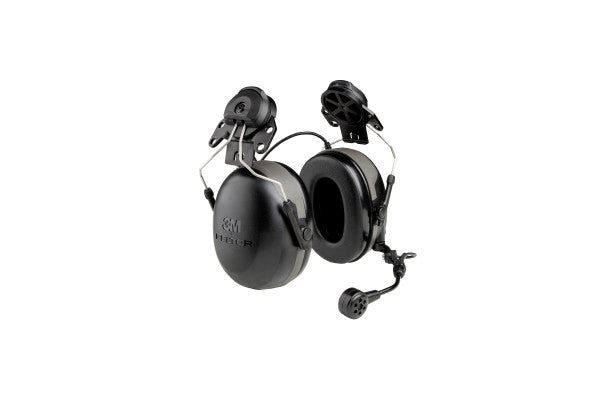 3M™ PELTOR™ CH-3 FLX2 Headset met helmbevestiging, FLX2, zwart, MT74H52P3E-110 SV