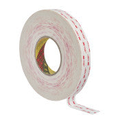 3M ™ VHB ™ Tape 4932p - Weiß - 19 mm x 33 mm - 0,6 mm | Rabattpalette A 384 Stücke