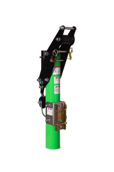 3M™ DBI-SALA® Besloten ruimte, universele davitmast, High Capacity, 8000109