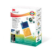 3M™ Scotchcast™ 4GS-C - Epoxy-Kabelhars - CMR-vrij - 2-Componenten CMP-Systeem - Formaat C - 370 ml | 1 Overdoos van 10 Stuk