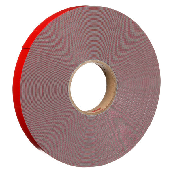 3M™ VHB™ Tape 4655F, Grey, 12 mm x 33 m, 1.5 mm