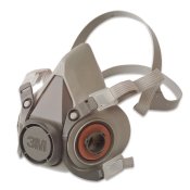 3M ™ Wiederverwendbare Semi -Face -Maske - Größe Medium - 6200 | 1 Stück