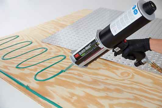 3M™ Scotch-Weld™ Urethaanlijm DP6310NS, Groen, 48.5 ml