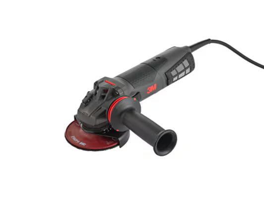 3M™ Elektrische haakse slijper, variabele snelheid, 1900W, 125 mm, 14291