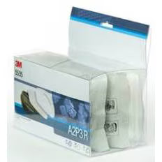 3M™ Particulate Filter Set, A2P3R, 5535