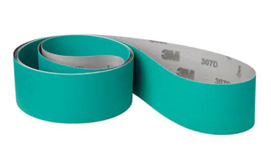 3M™ Schuurband 307D, 50 mm x 2000 mm, P220