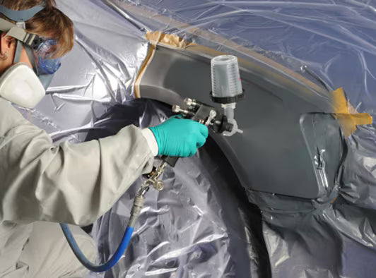 3M™ Accuspray™ Spuitkoppen, oranje, 1,4 mm, 16612