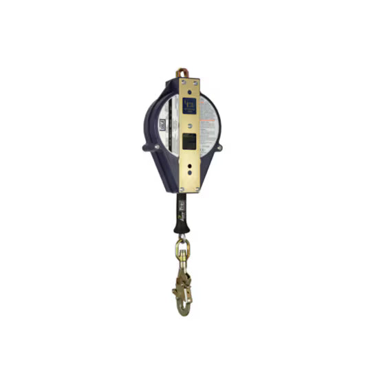 3M™ DBI-SALA® Ultra-Lok™ Self-Retracting Lanyard, Stainless Steel Cable, 9 m, 3504426