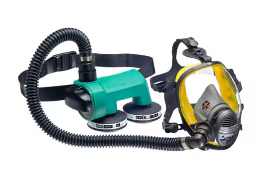 3M™ Powered Air Purifying Respirator, Asbestos Kit, PF-600E-ASB-FF-602