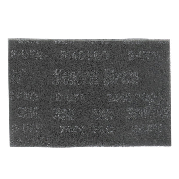 Scotch-Brite™ Handpad 7448 PRO, 158 mm x 224 mm