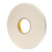 3M ™ VHB ™ Tape 4951f - Weiß - 19 mm x 33 m | 1 Übertreibung von 12 Rollen