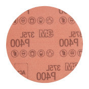 3M ™ Hookit ™ Film SEWING CD 375L - 127 mm - ohne Loch - P1000 - PN55707 | 1 externe Box von 250 Stück
