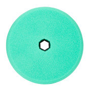 3M ™ Perfect -it ™ Foam Compound Pads - Schnelles Kupplungssystem - Grün - Ebene - 150 mm - 50878 | 1 Stück