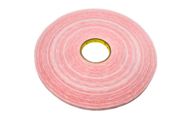 3M™ Transferklebeband mit verlängerter Abdeckfolie 920XL, transparent, 12,7 mm x 914 m, 0,025 mm